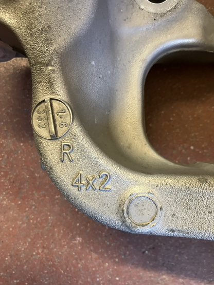 2009-24 Ram 1500 4X2 Classic (5 lug) Steering Knuckle RH w/o Air Suspension.