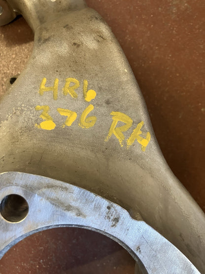 2009-24 Ram 1500 4X2 Classic (5 lug) Steering Knuckle RH w/o Air Suspension.