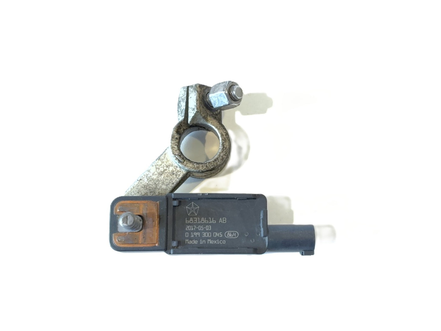 Battery Sensor, OEM Mopar 2018 Ram 1500 2500 3500 19+ Classic 68318616AB