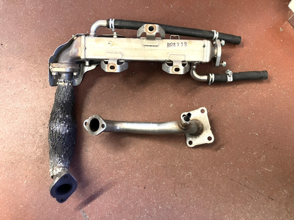 2014-24 Ram 3500 6.4L Hemi EGR Cooler