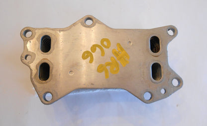 Engine Oil Heat Exchanger 2013-2018 Ram 1500 3.6L Pentastar, Used Mopar