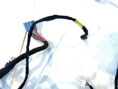 Driver Left Side Front Door Harness 2017 Ram 1500 2500 3500 4-door 68263824AC