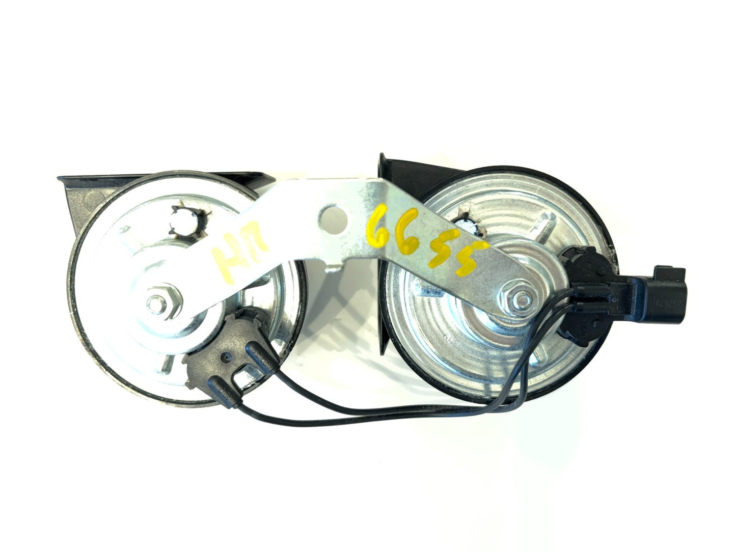 Dual Horn with Bracket, 2017 Dodge Ram 1500 2500 3500 68306481AA