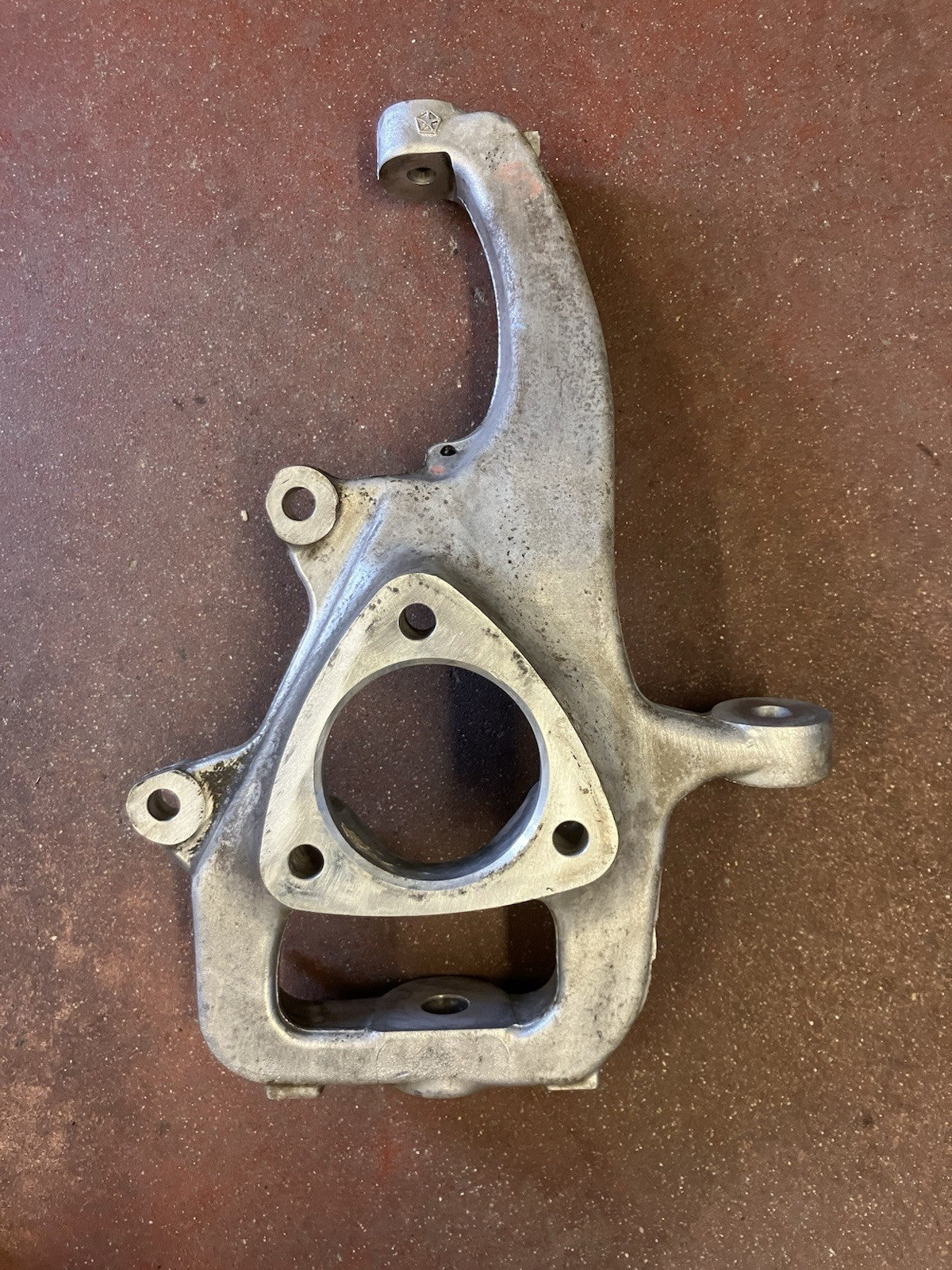 2009-24 Ram 1500 4X4 Classic (5 lug) RH Steering Knuckle.