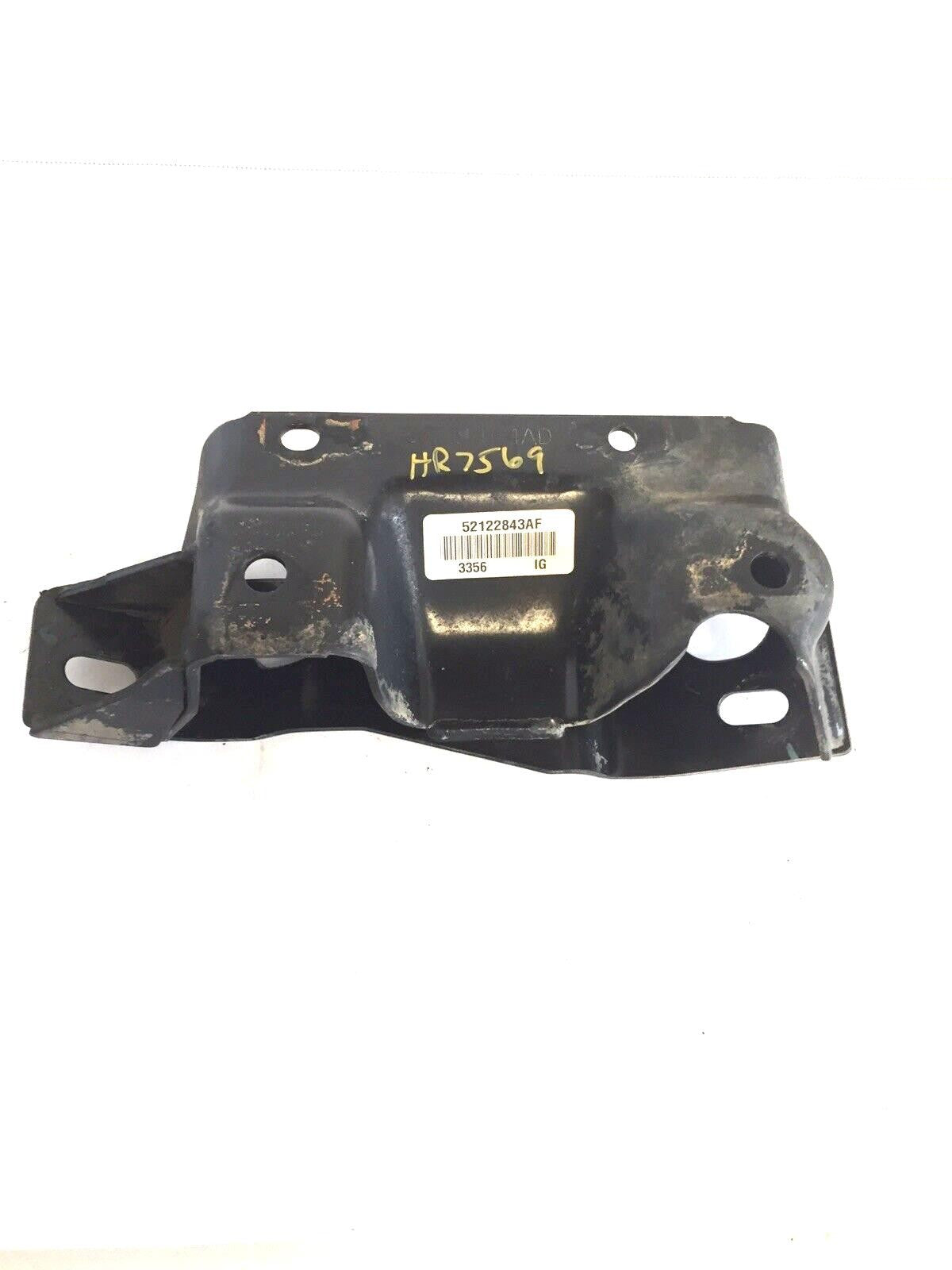 Auto Trans Mounting Bracket, 2017-2018 Ram 2500 3500 5.7L 6.4L Hemi No Insulator