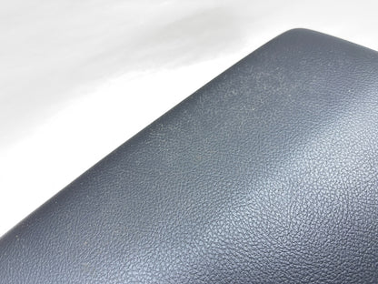 Center Console Lid Armrest 2017 Dodge Ram 3500 Laramie Sport Black 5NB15DX9AC