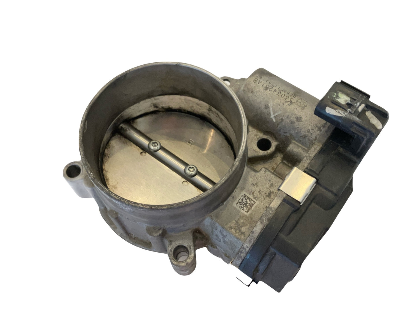 Used Mopar Throttle Body 2013-2023 Ram Dodge Jeep Chrysler Hemi V8 53034251AB