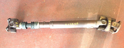 Front Drive Shaft, 2013-2018 Dodge Ram 2500 3500, Gas Engines, Hemi, 5146803AA
