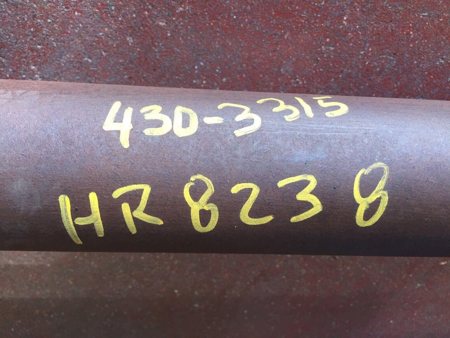 Front Drive Shaft, 2013-2018 Dodge Ram 2500 3500, Gas Engines, Hemi, 5146803AA