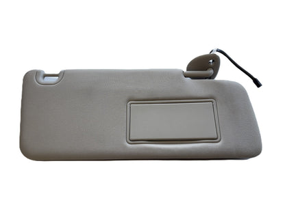 Lighted Sun Visor, 2013-2018 Ram 1500 2500 3500, Passenger Side, RH, 1VF24BD1AD