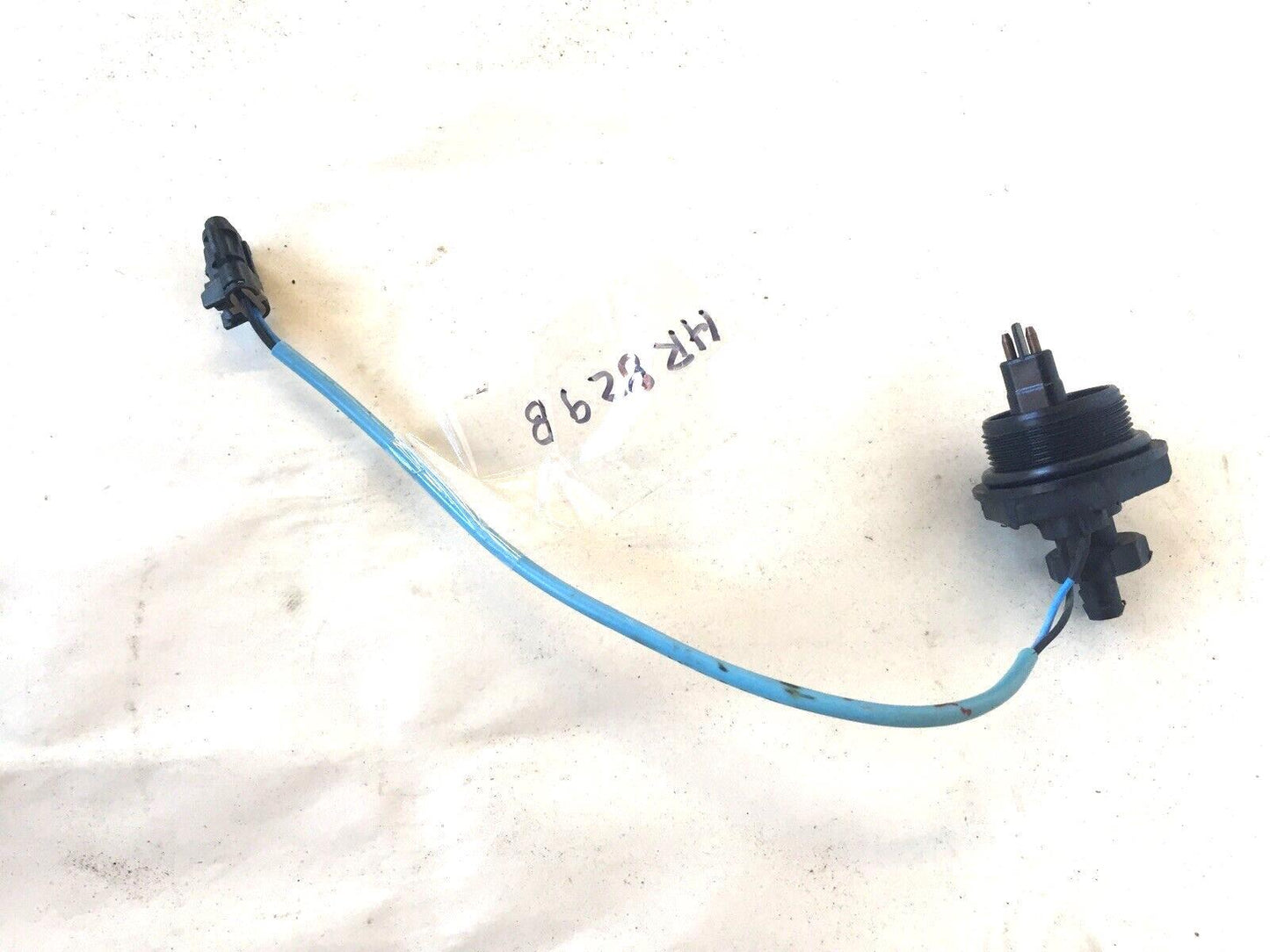 Retro Fit Fuel Filter Water Sensor 2013-18 Ram 2500 3500 6.7L Frame Mounted