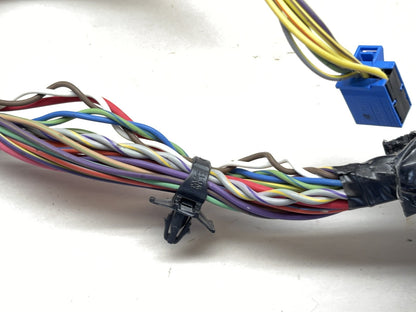 Driver Left Front Door Wiring Harness 16-17 Ram 1500 2500 3500 Laramie 68263825