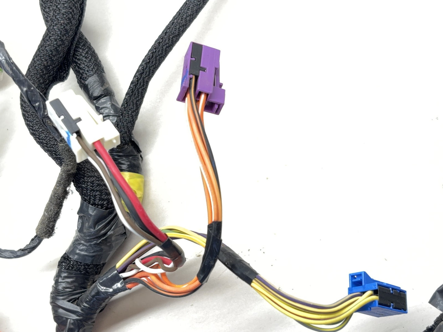 Driver Left Front Door Wiring Harness 16-17 Ram 1500 2500 3500 Laramie 68263825