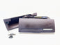Upper Glove Box Kit with Tray, 2013-2018 Ram 1500 2500 3500, Laramie, Brown