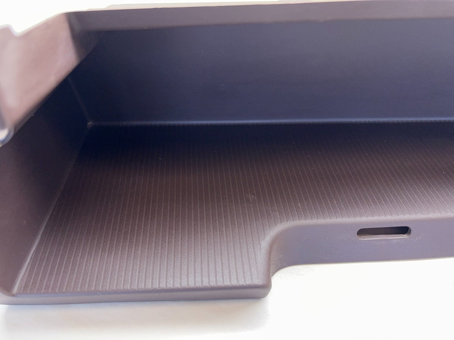 Upper Glove Box Kit with Tray, 2013-2018 Ram 1500 2500 3500, Laramie, Brown