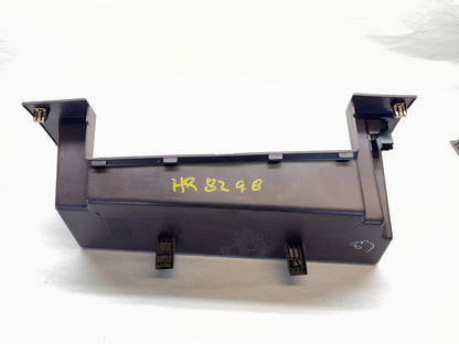 Upper Glove Box Kit with Tray, 2013-2018 Ram 1500 2500 3500, Laramie, Brown
