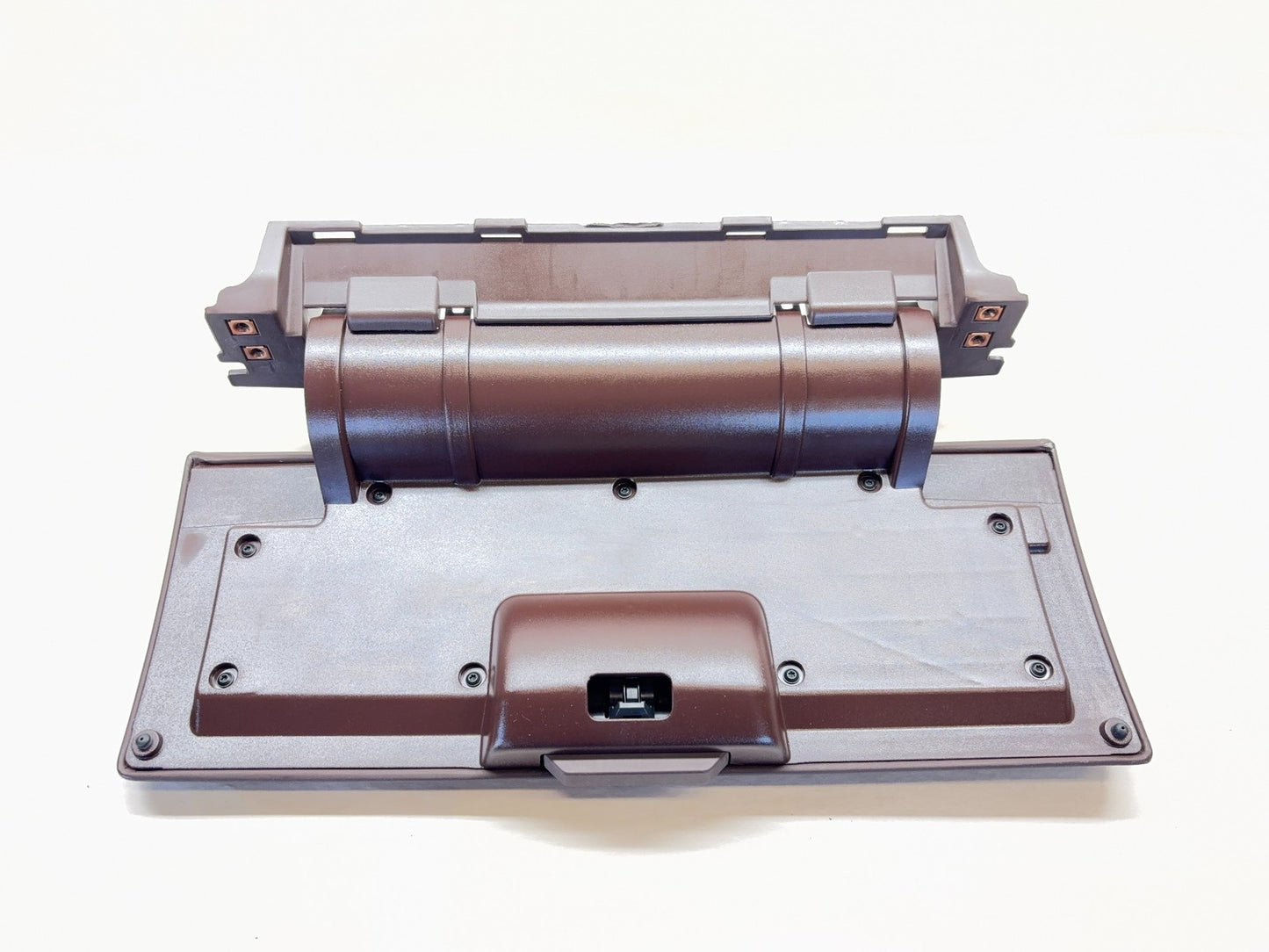 Upper Glove Box Kit with Tray, 2013-2018 Ram 1500 2500 3500, Laramie, Brown