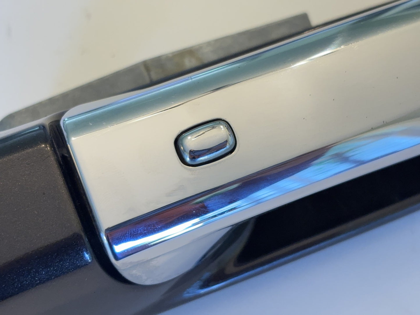 Pass Right Front Exterior Painted Door Handle 2013-18 Ram 1UJ881TWAH PTW Keyless