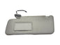 Driver Left Sun Visor 2017 Ram 3500 Lighted Illuminated Mirror 1VF25BD1AD