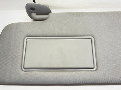 Driver Left Sun Visor 2017 Ram 3500 Lighted Illuminated Mirror 1VF25BD1AD
