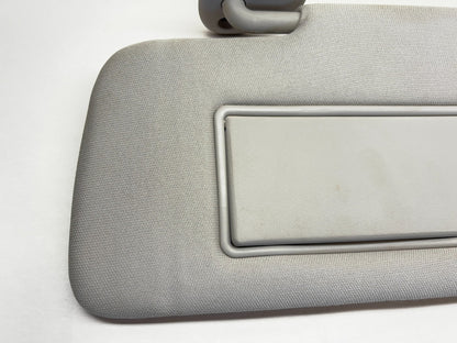 Driver Left Sun Visor 2017 Ram 3500 Lighted Illuminated Mirror 1VF25BD1AD