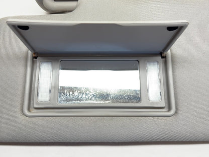 Driver Left Sun Visor 2017 Ram 3500 Lighted Illuminated Mirror 1VF25BD1AD