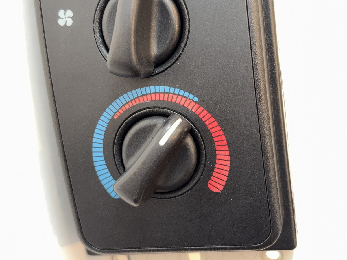 Heater and A/C Climate Control, 1998 ONLY Ram 1500 2500 3500 w/o Heated Mirrors