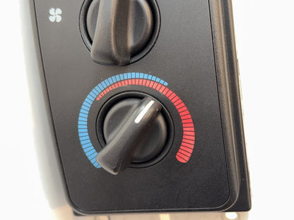 Heater and A/C Climate Control, 1998 ONLY Ram 1500 2500 3500 w/o Heated Mirrors