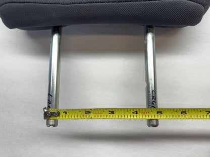 Rear Outer Headrest 2009-12 Dodge Ram 1500 10-12 Ram 2500 3500 Graystone *V3
