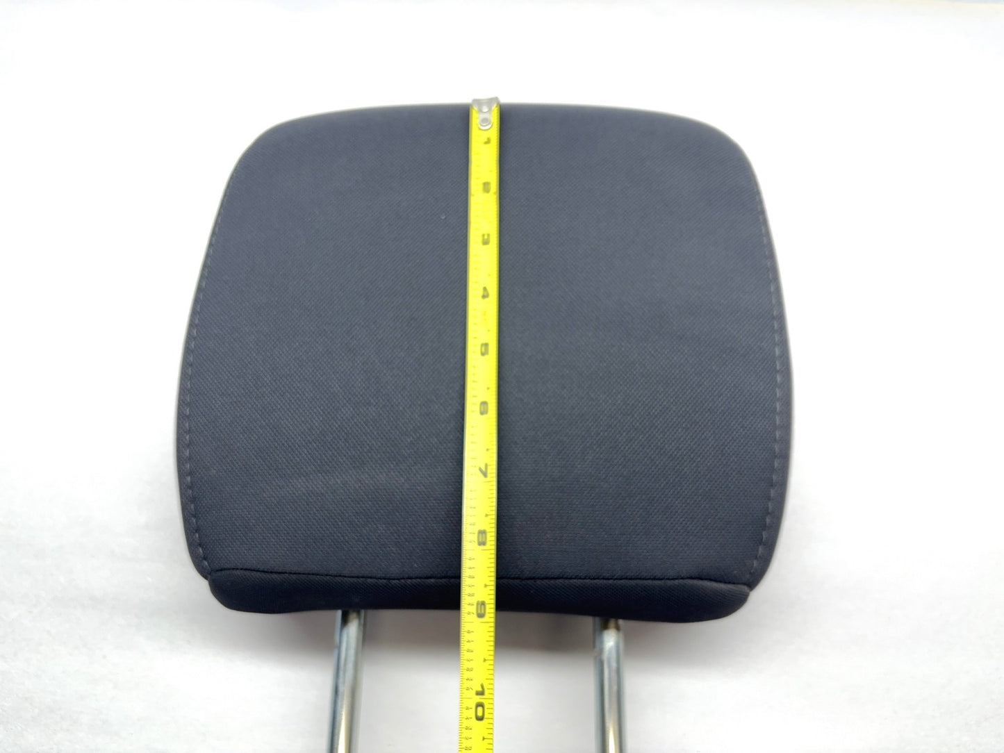 Rear Outer Headrest 2009-12 Dodge Ram 1500 10-12 Ram 2500 3500 Graystone *V3