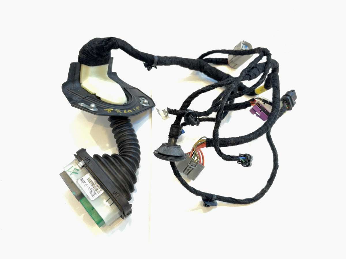 Left Front Door Wiring Harness OEM 2018 Ram 1500 2500 3500 68365303AB