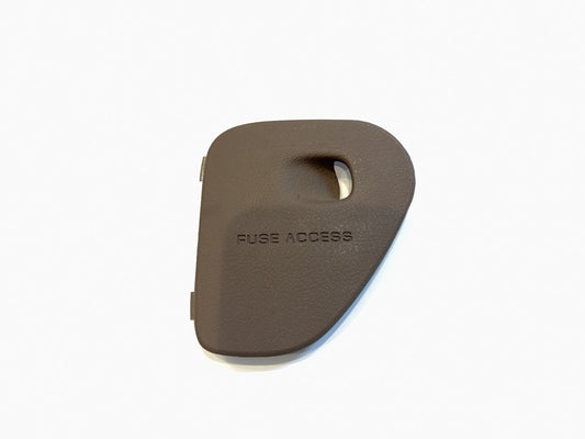 Dash Fuse Cover 1998-2001 Ram 1500 2500 3500 Tan Suede Color Trim Code K9