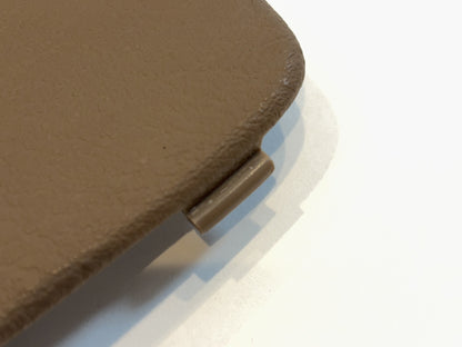 Dash Fuse Cover 1998-2001 Ram 1500 2500 3500 Tan Suede Color Trim Code K9