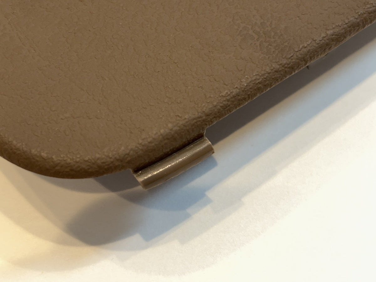Dash Fuse Cover 1998-2001 Ram 1500 2500 3500 Tan Suede Color Trim Code K9