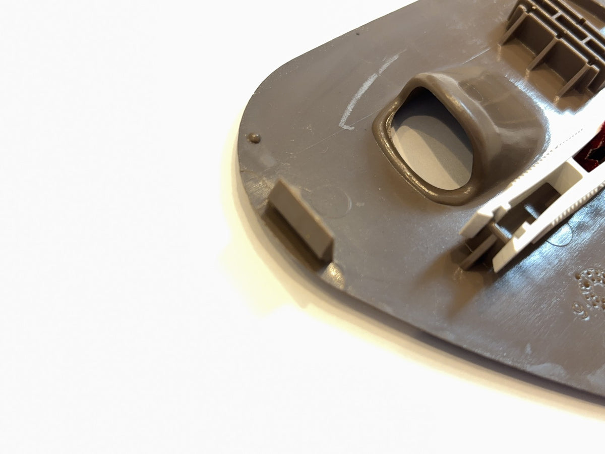 Dash Fuse Cover 1998-2001 Ram 1500 2500 3500 Tan Suede Color Trim Code K9