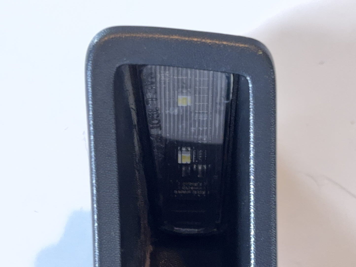 License Plate Lamp Light Pair 2019-2024 Ram 1500 New Style 68259697AC 68259696AC