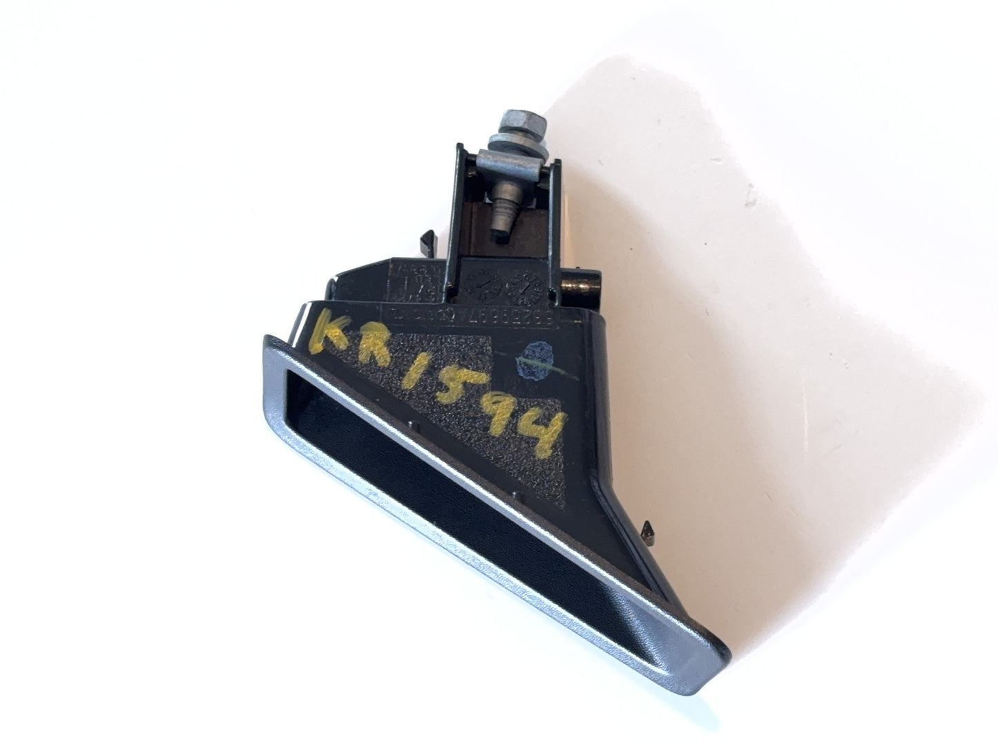 License Plate Lamp Light Pair 2019-2024 Ram 1500 New Style 68259697AC 68259696AC