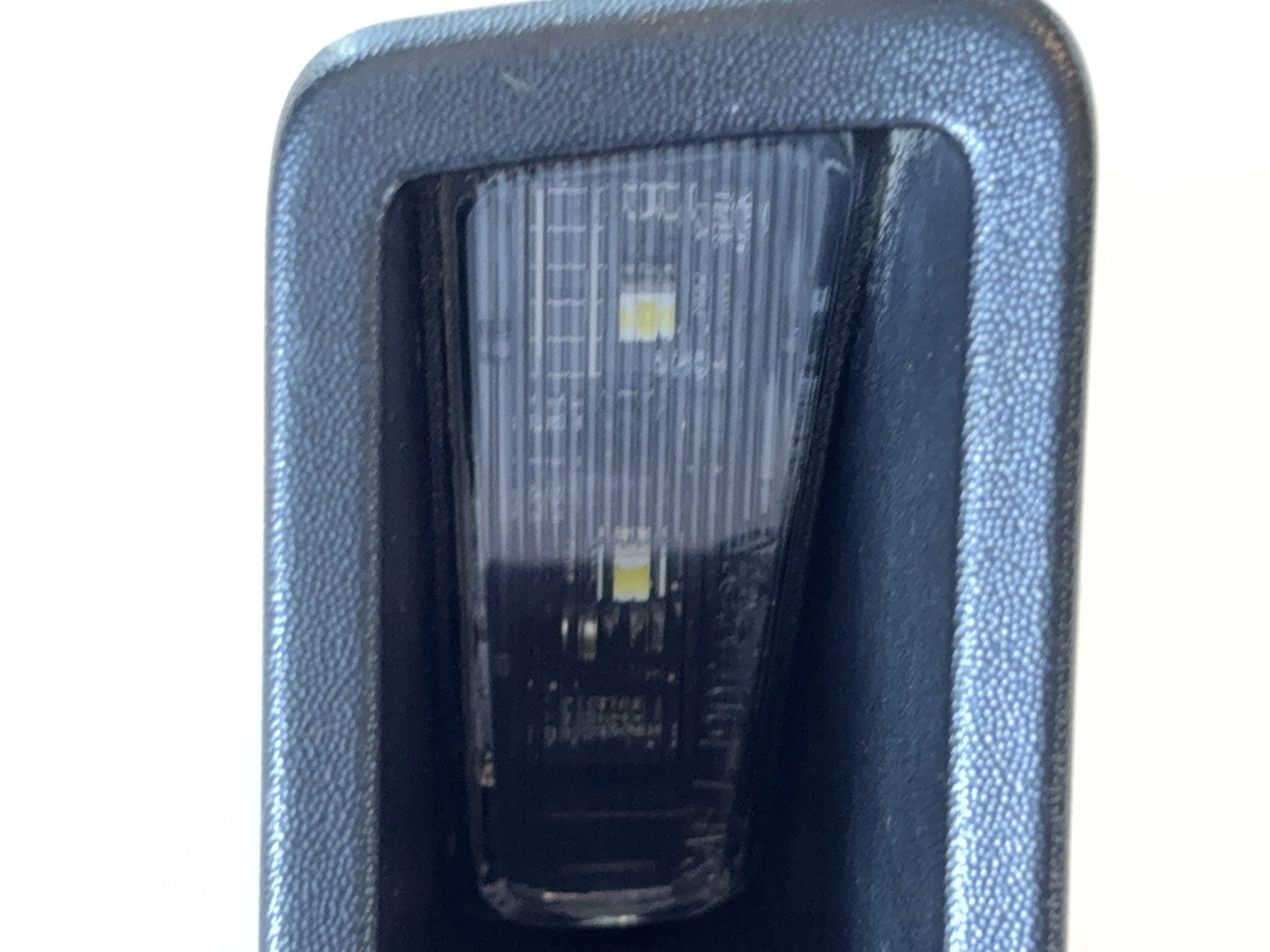 License Plate Lamp Light Pair 2019-2024 Ram 1500 New Style 68259697AC 68259696AC