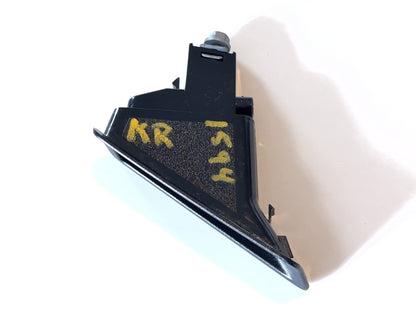 License Plate Lamp Light Pair 2019-2024 Ram 1500 New Style 68259697AC 68259696AC
