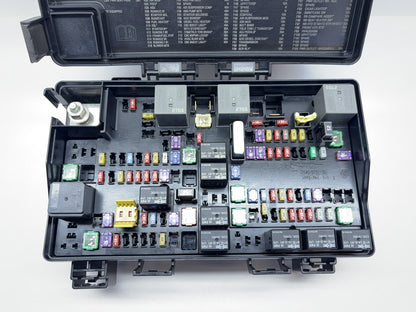 Fuse Box Power Distribution Center 15-18 Ram 1500 19-22 Classic 5.7L 68322371AB
