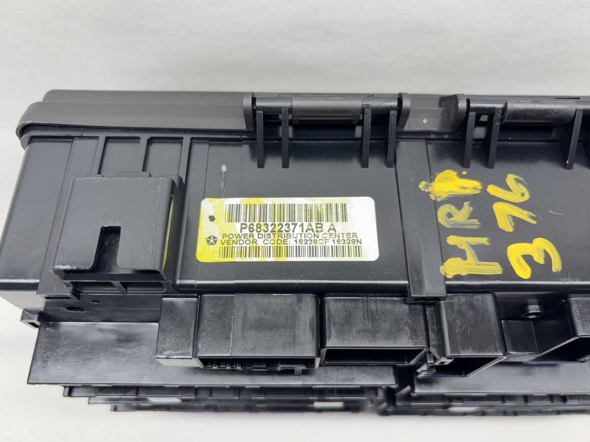 Fuse Box Power Distribution Center 15-18 Ram 1500 19-22 Classic 5.7L 68322371AB
