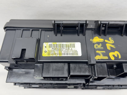 Fuse Box Power Distribution Center 15-18 Ram 1500 19-22 Classic 5.7L 68322371AB