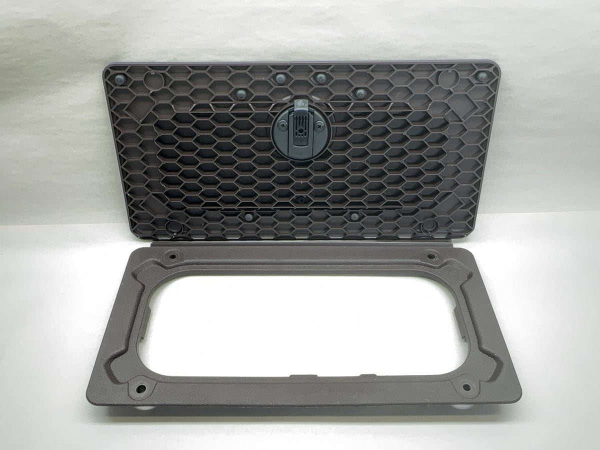 Rear Floor Storage Lid 2013-2018 Ram 1500 2500 3500 5LF14LU7AB BROWN *TRIM GJU1*
