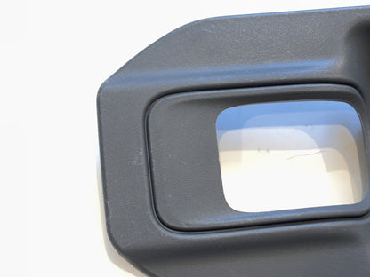 Driver LH Door Handle Trim Bezel 13-18 Ram 1500 2500 3500 19+ Classic 1WD59LA8AC
