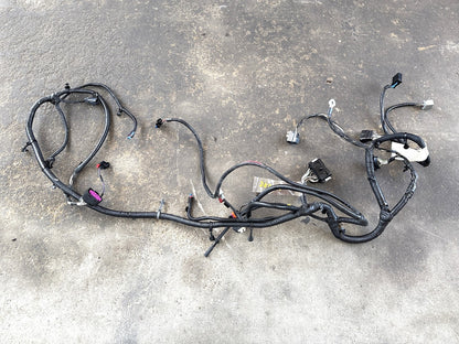 Front End Wiring Module 2013 Ram 1500 5.7 4x4 Projector Remote Start 68161331AB