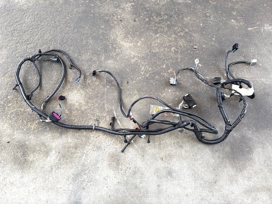 Front End Wiring Module 2013 Ram 1500 5.7 4x4 Projector Remote Start 68161331AB