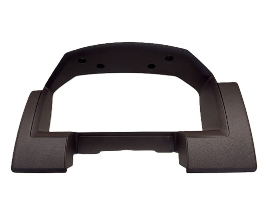 Instrument Cluster Bezel 2013-18 Dodge 1500 2500 3500 for Laramie or Sport Brown