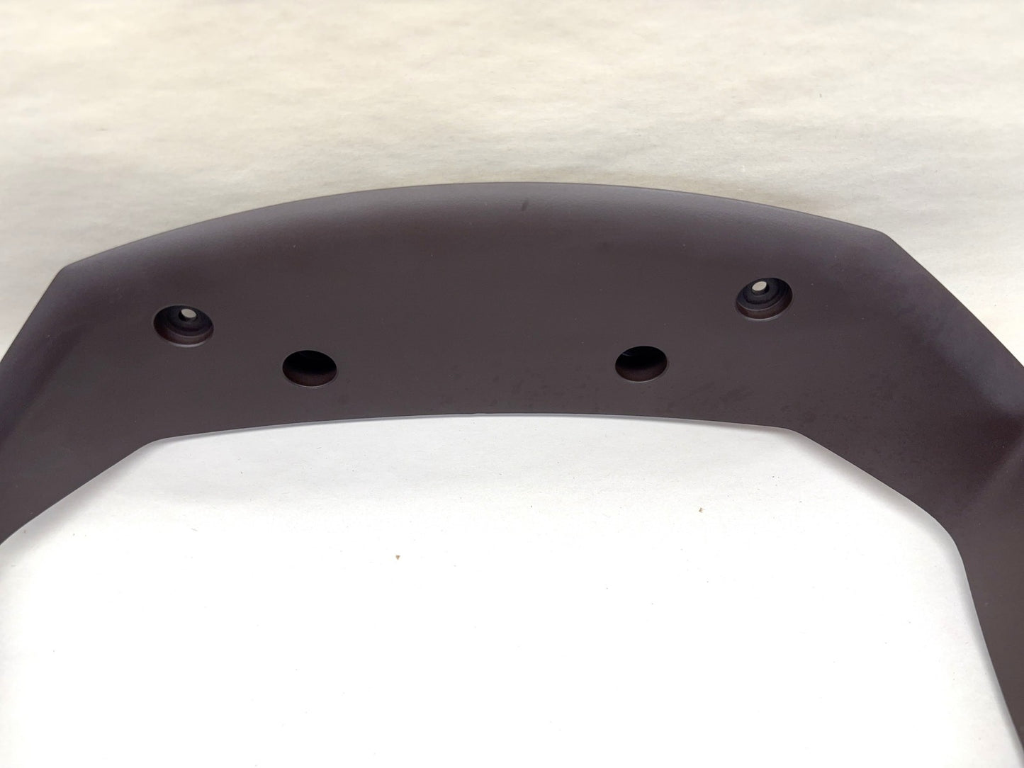 Instrument Cluster Bezel 2013-18 Dodge 1500 2500 3500 for Laramie or Sport Brown
