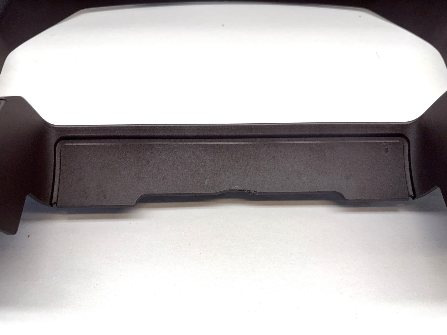 Instrument Cluster Bezel 2013-18 Dodge 1500 2500 3500 for Laramie or Sport Brown
