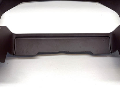 Instrument Cluster Bezel 2013-18 Dodge 1500 2500 3500 for Laramie or Sport Brown